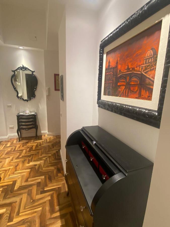 Apartment New Prati Luxury Rom