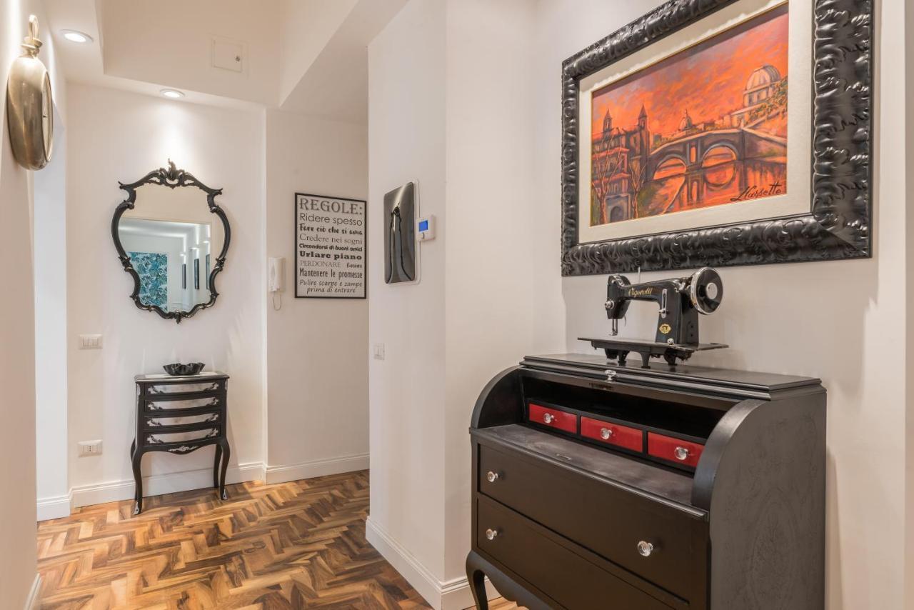 New Prati Luxury Apartment