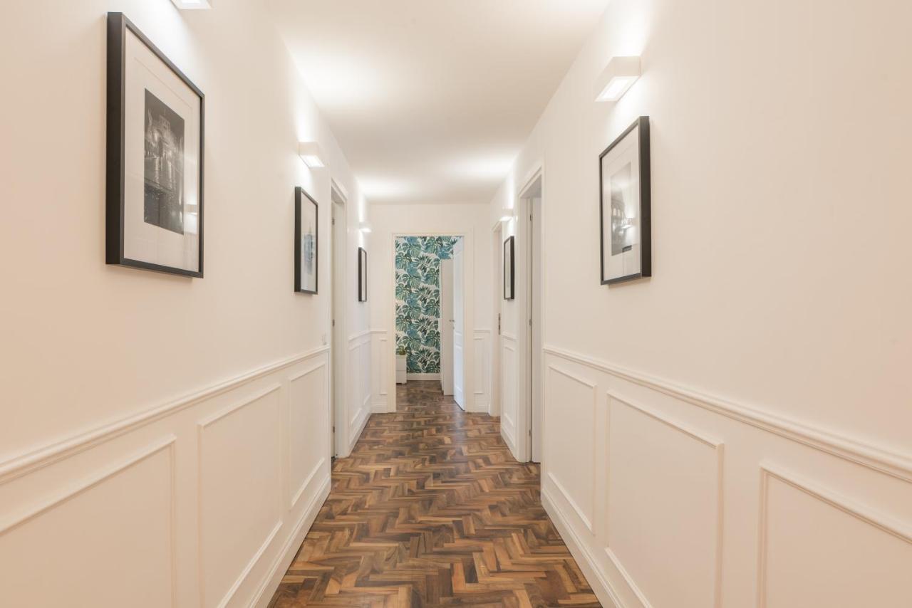 Apartment New Prati Luxury Rom