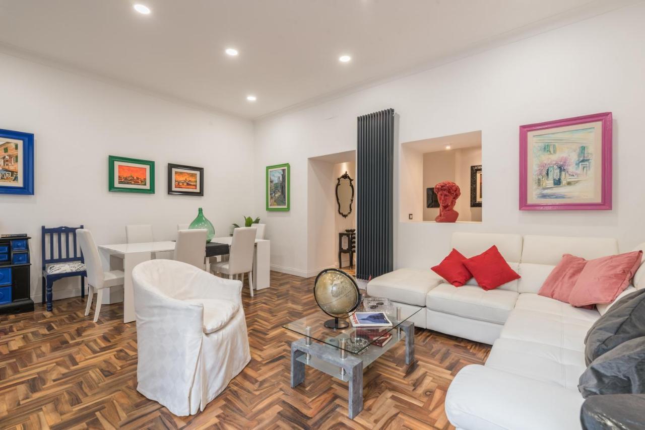 Apartment New Prati Luxury